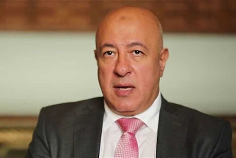 البنك المركزي المصري - أرشيفية