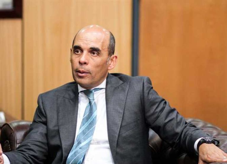 البنك المركزي المصري - أرشيفية