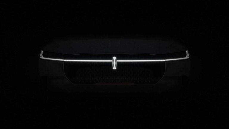 طراز لينكولن الكهربائي صورة تشويقية لطراز لينكولن الكهربائي