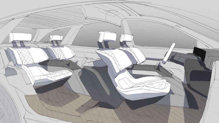 طراز لينكولن الكهربائي صورة تشويقية لطراز لينكولن الكهربائي