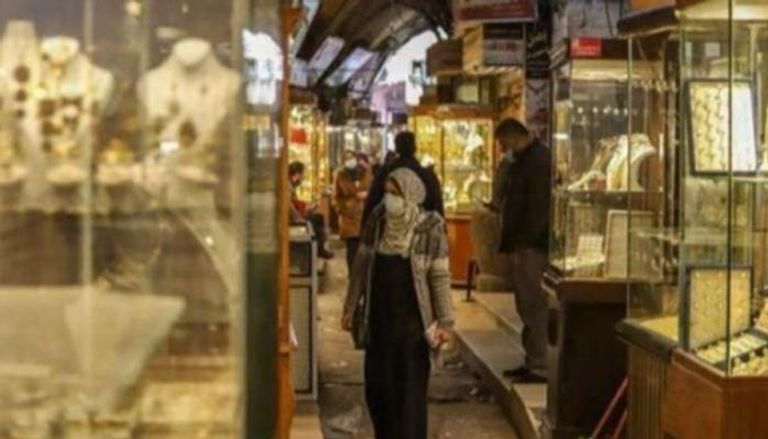 تراجع أسعار الذهب اليوم في فلسطين