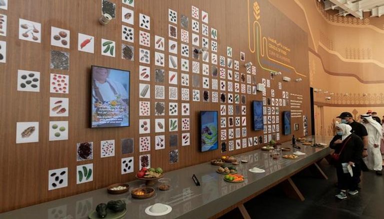 إكسبو 2020 دبي يستكشف مستقبل الغذاء والزراعة حول العالم