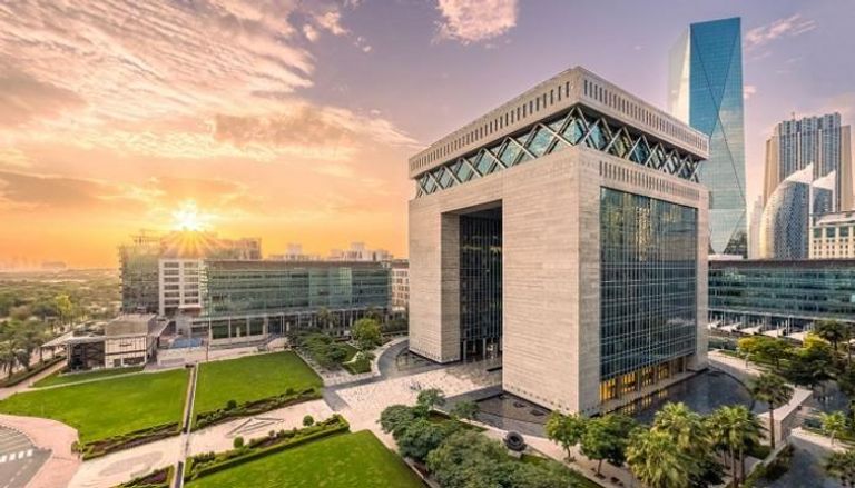 مركز دبي المالي العالمي 