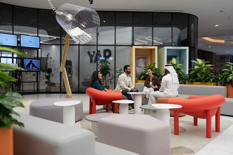 مركز دبي المالي العالمي يسجل أفضل أداء سنوي في تاريخه مركز دبي المالي العالمي