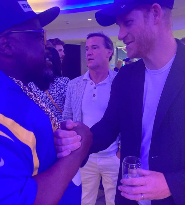 الأمير هاري