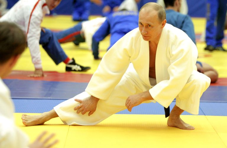 رفلاديمير بوتين..