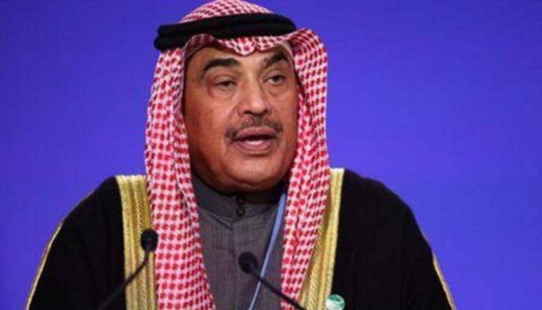 رئيس الوزرء الكويتي الشيخ صباح خالد الحمد الصباح