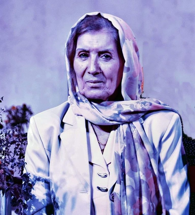 كتاب عن المناضلة الجزائرية جميلة بوباشا