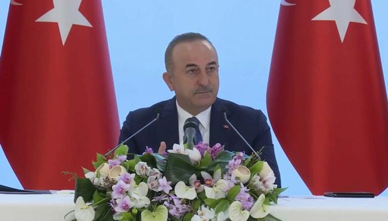 وزير الخارجية التركي جاويش أوغلو