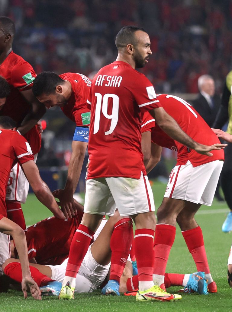 الأهلي المصري