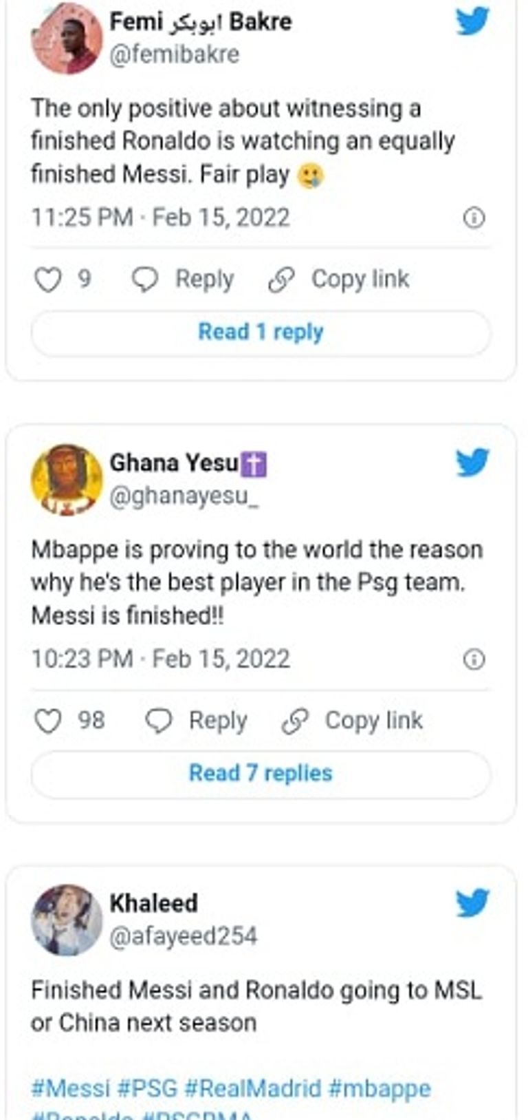 ميسي تحت حصار النقد ميسي ضد ريال مدريد