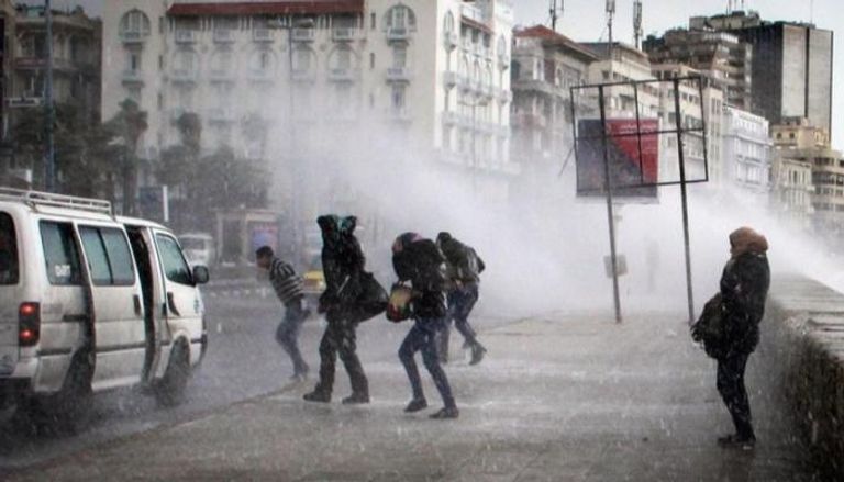 مصر تشهد الجمعة تقلبات جوية تستمر حتى الأحد