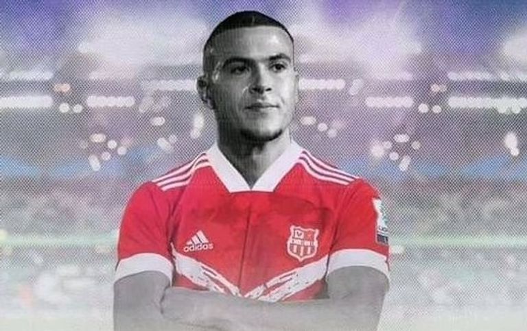 علي رغبة الترجي وشباب بلوزداد - صورة أرشيفية