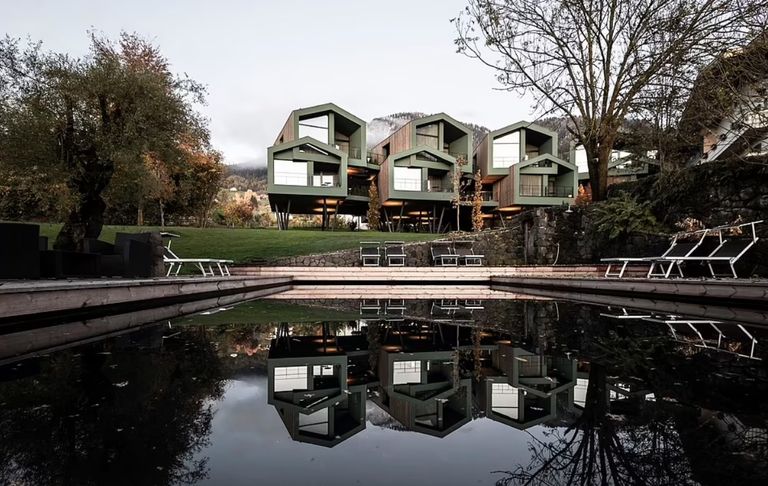 أجنحة فندق Parc Hotel Florian أجنحة فندق Parc Hotel Florian