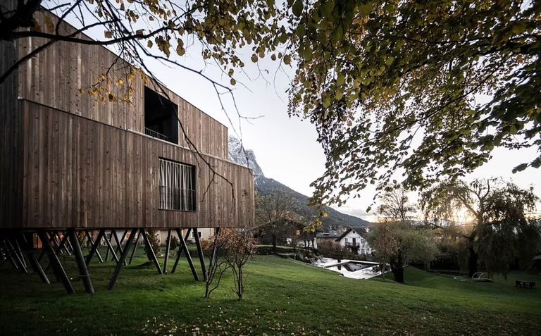 أجنحة فندق Parc Hotel Florian أجنحة فندق Parc Hotel Florian