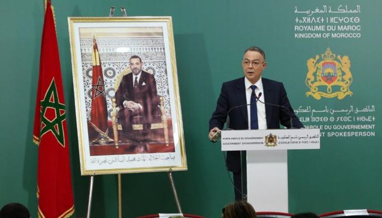 فوزي لقجع الوزير المنتدب المكلف بالميزانية بالمغرب