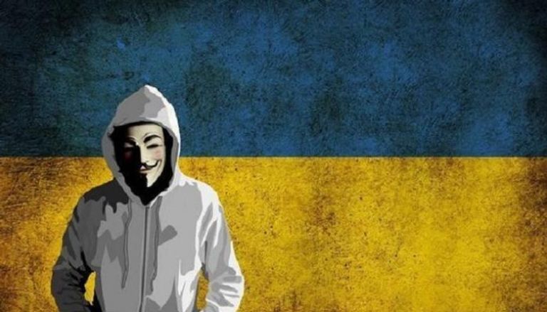 الهجوم الإلكتروني على أوكرانيا