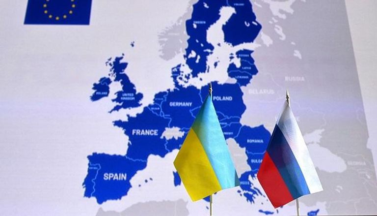 أوروبا تدعم صمود أوكرانيا في مواجهة روسيا