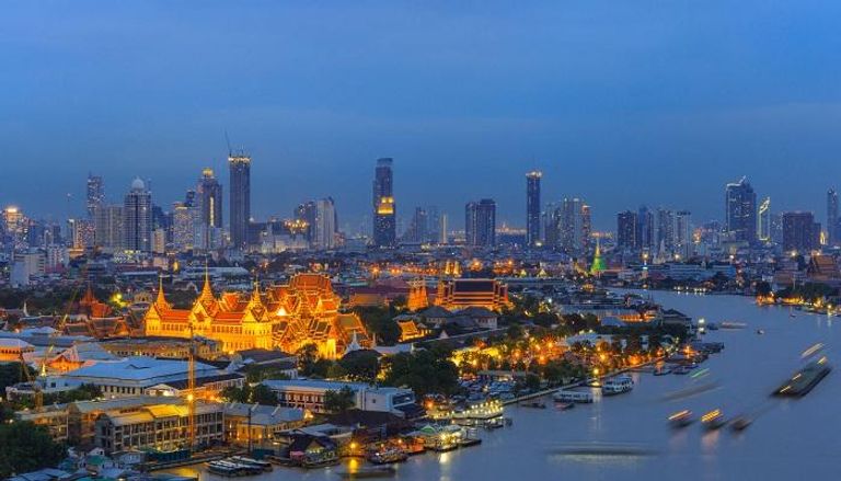 تايلاند تغير اسم عاصمتها بانكوك