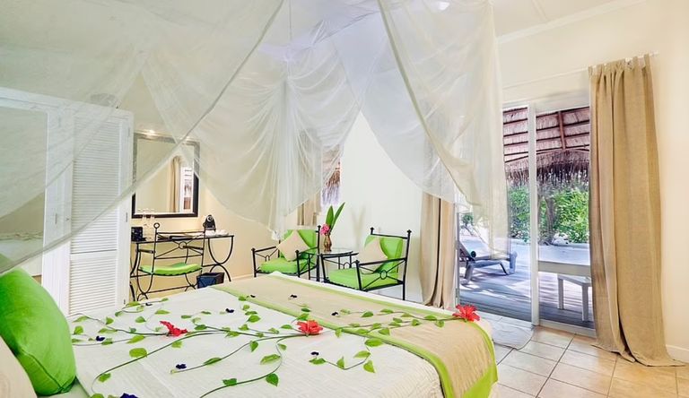 منتجع Kuredu Resort منتجع Embudu Village