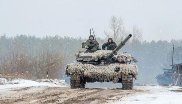 آلية تابعة للجيش الأوكراني - فورين بوليسي