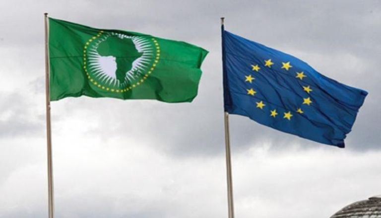 علما الاتحادين الأوروبي والأفريقي