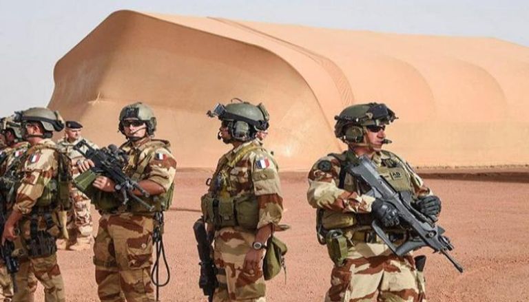 قوات فرنسية في مالي - أرشيفية