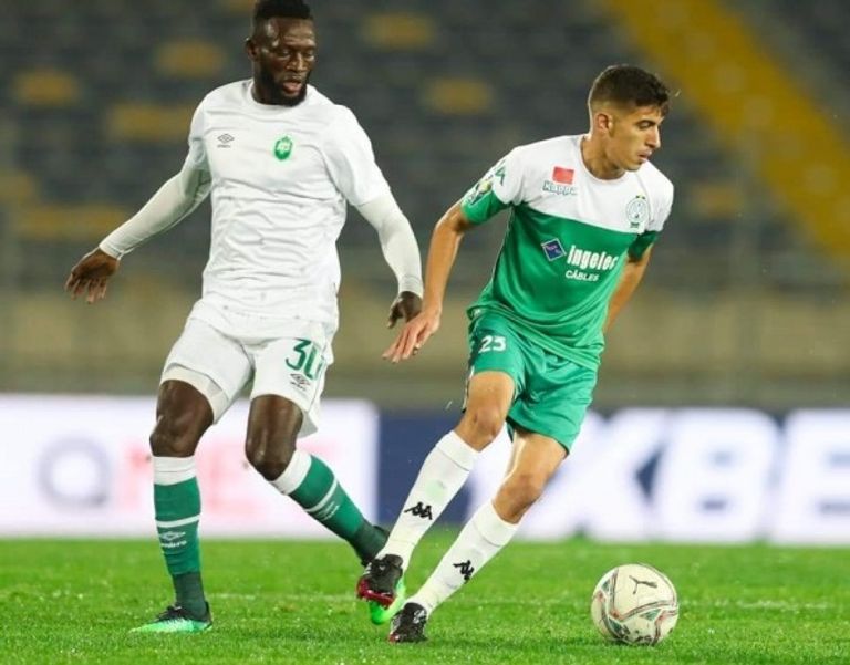 الرجاء ضد أمازولو