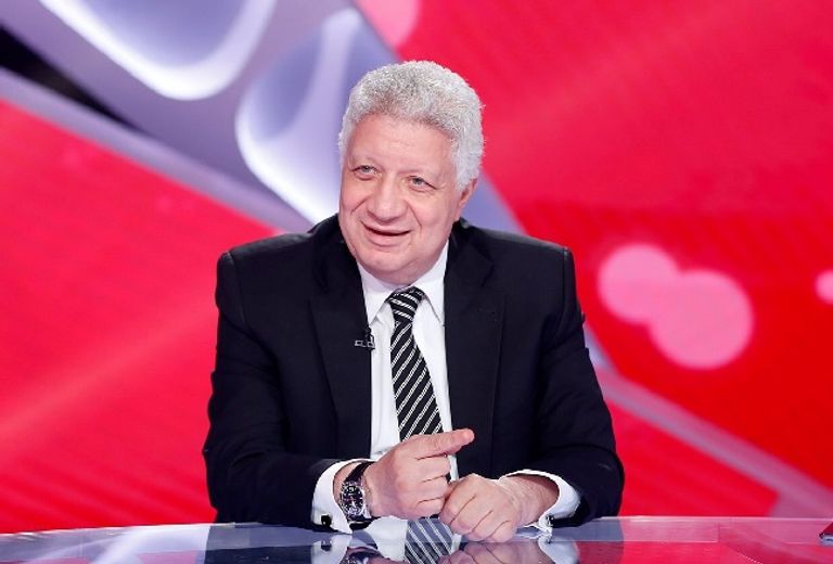 مرتضى منصور