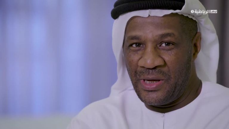 فهد خميس في مهرجان اعتزاله