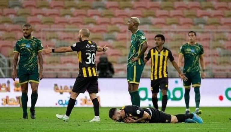 النصر والاتحاد