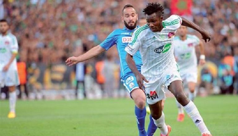 موعد مباراة وفاق سطيف والرجاء في دوري أبطال أفريقيا والقنوات الناقلة