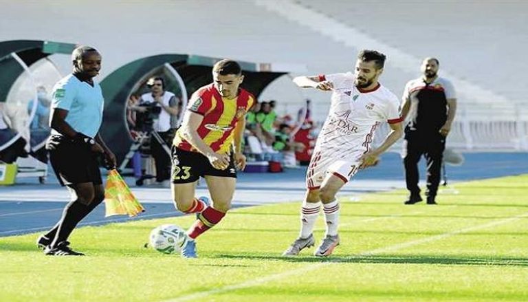 موعد مباراة شباب بلوزداد والترجي في دوري أبطال أفريقيا 2022
