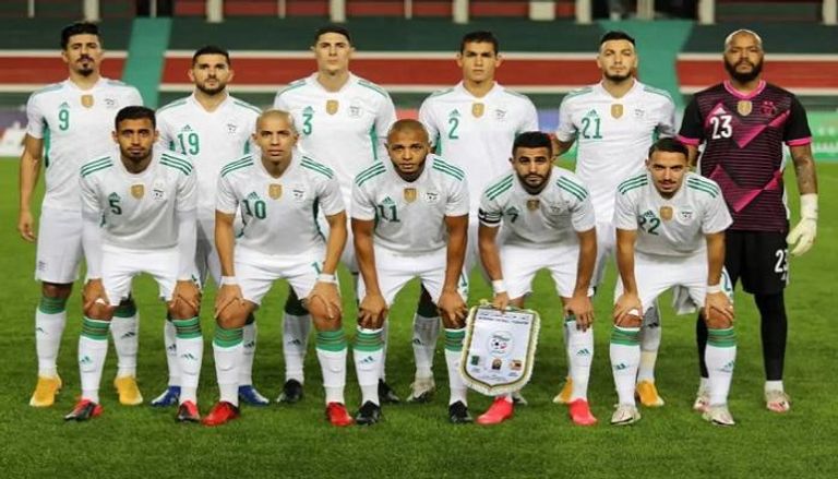 موعد مباراة الجزائر والكاميرون في تصفيات كأس العالم 2022