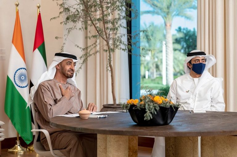 الإمارات والهند.. اتفاقية شراكة اقتصادية تغطي قطاعات مهمة