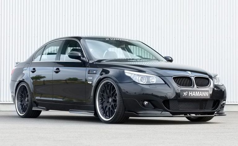 Hamann BMW M5 طراز Lykan HyperSport من موديلات جيف بيزوس