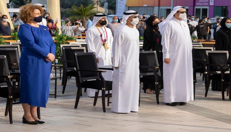 احتفالات كوسوفو بيومها الوطني في إكسبو 2020 دبي احتفالات كوسوفو بيومها الوطني في إكسبو 2020 دبي