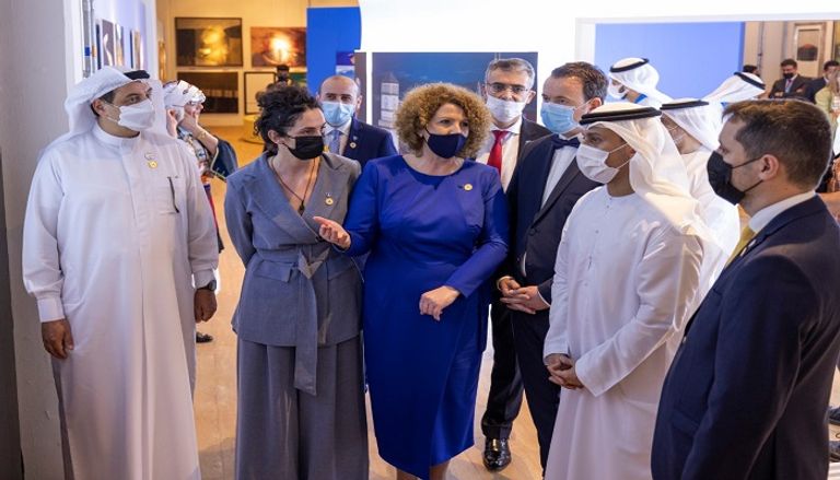 احتفالات كوسوفو بيومها الوطني في إكسبو 2020 دبي احتفالات كوسوفو بيومها الوطني في إكسبو 2020 دبي