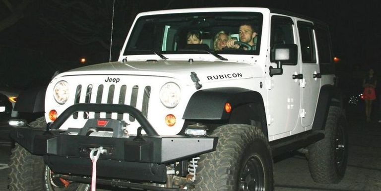 Jeep Wrangler Rubicon النجم هاريسون فورد وطرازه Jeep Liberty