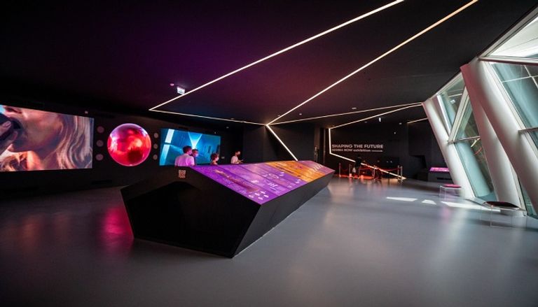 5 أجنحة توفر تجارب رائعة في قلب الواقع الافتراضي