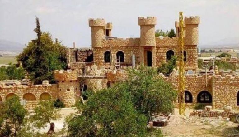 قلعة اللبناني المقداد