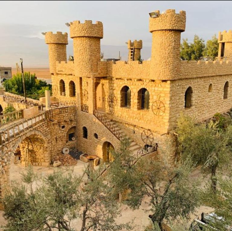 قلعة اللبناني المقداد