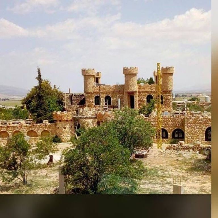 قلعة اللبناني المقداد