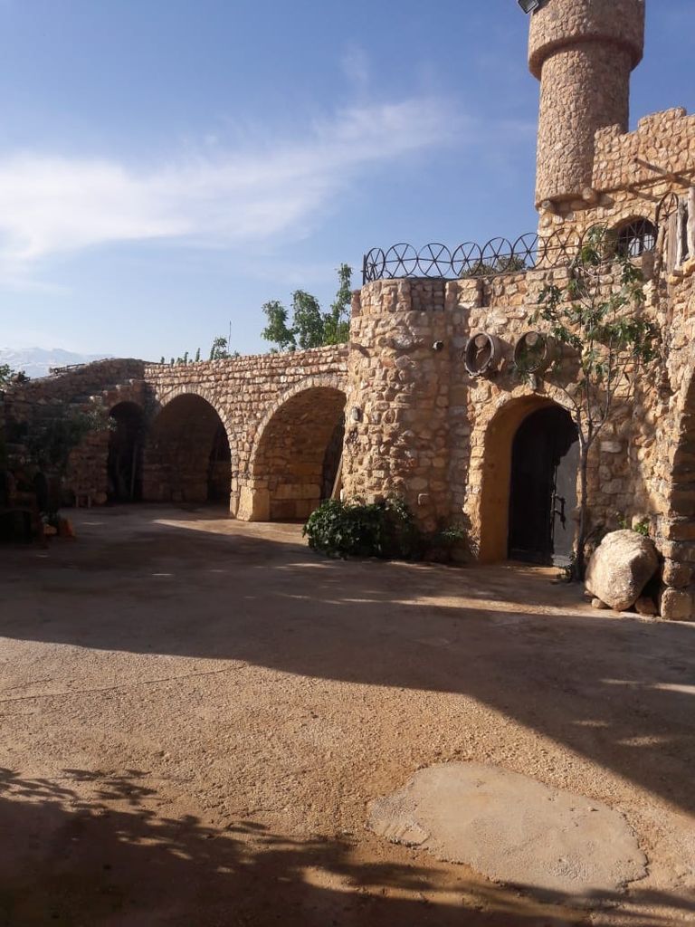 قلعة اللبناني المقداد