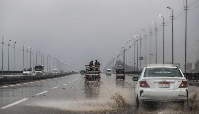 الطقس في مصر (أرشيفية)