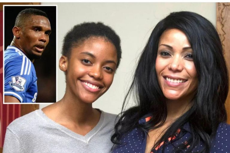 صامويل إيتو، رئيس الاتحاد الكاميروني