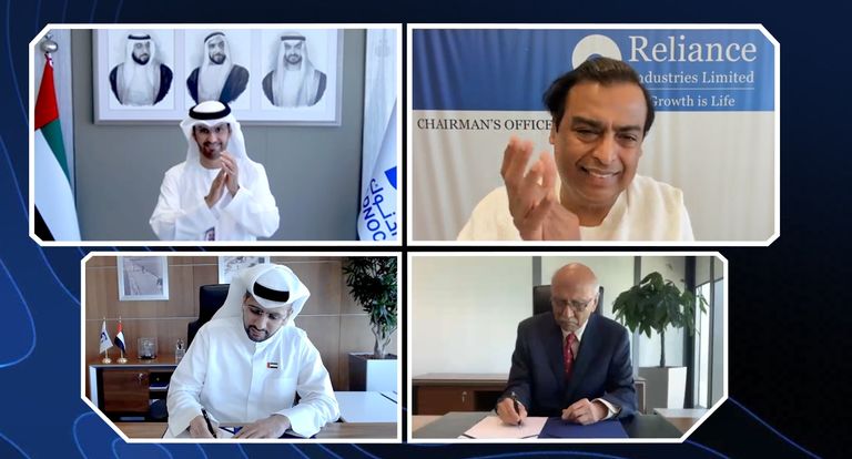 الإمارات والهند شراكة استراتيجية تستند إلى علاقات تاريخية