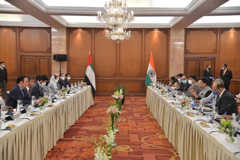 الإمارات والهند شراكة استراتيجية تستند إلى علاقات تاريخية