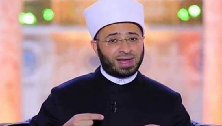 أسامة الأزهري مستشار الرئيس المصري للشؤون الدينية