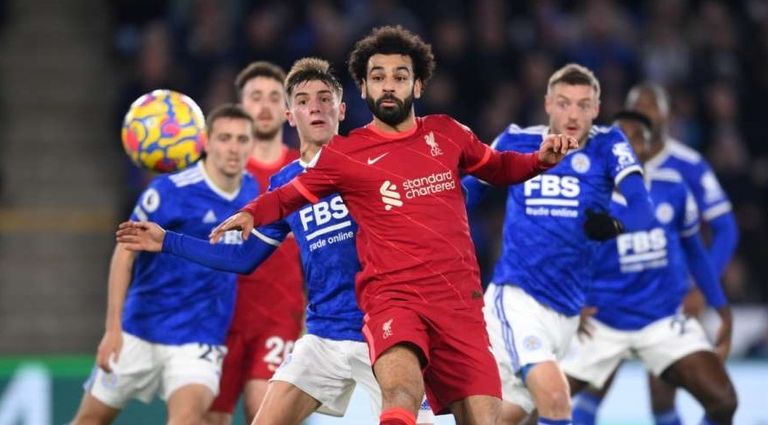 محمد صلاح نجم ليفربول ضد ليستر سيتي 2021 محمد صلاح نجم ليفربول ضد نوريتش سيتي